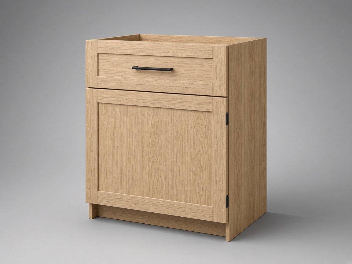 Kitchen Base Cabinet 24